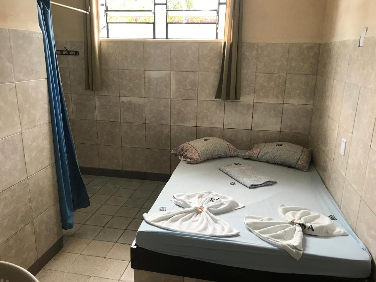 Hotel Santo Antonio Масейо Екстер'єр фото